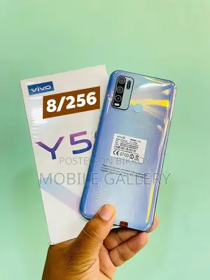 Vivo Y50 8+128 (ব্র্যান্ড নিউ)