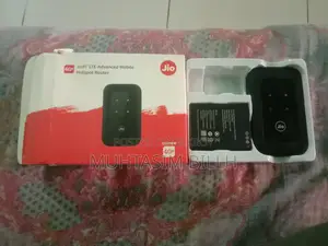 Jio Pocket Router