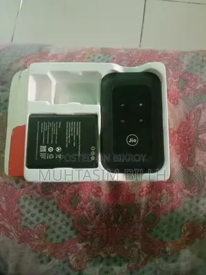Jio Pocket Router