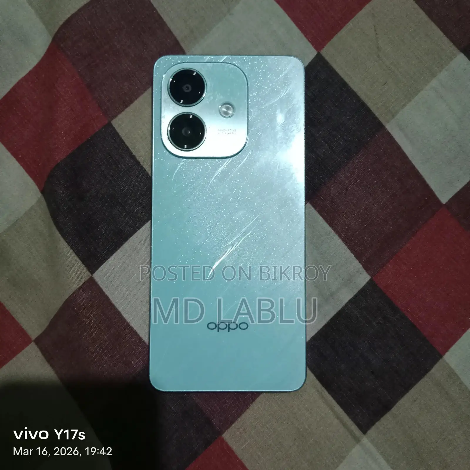 OPPO A3x (Used)