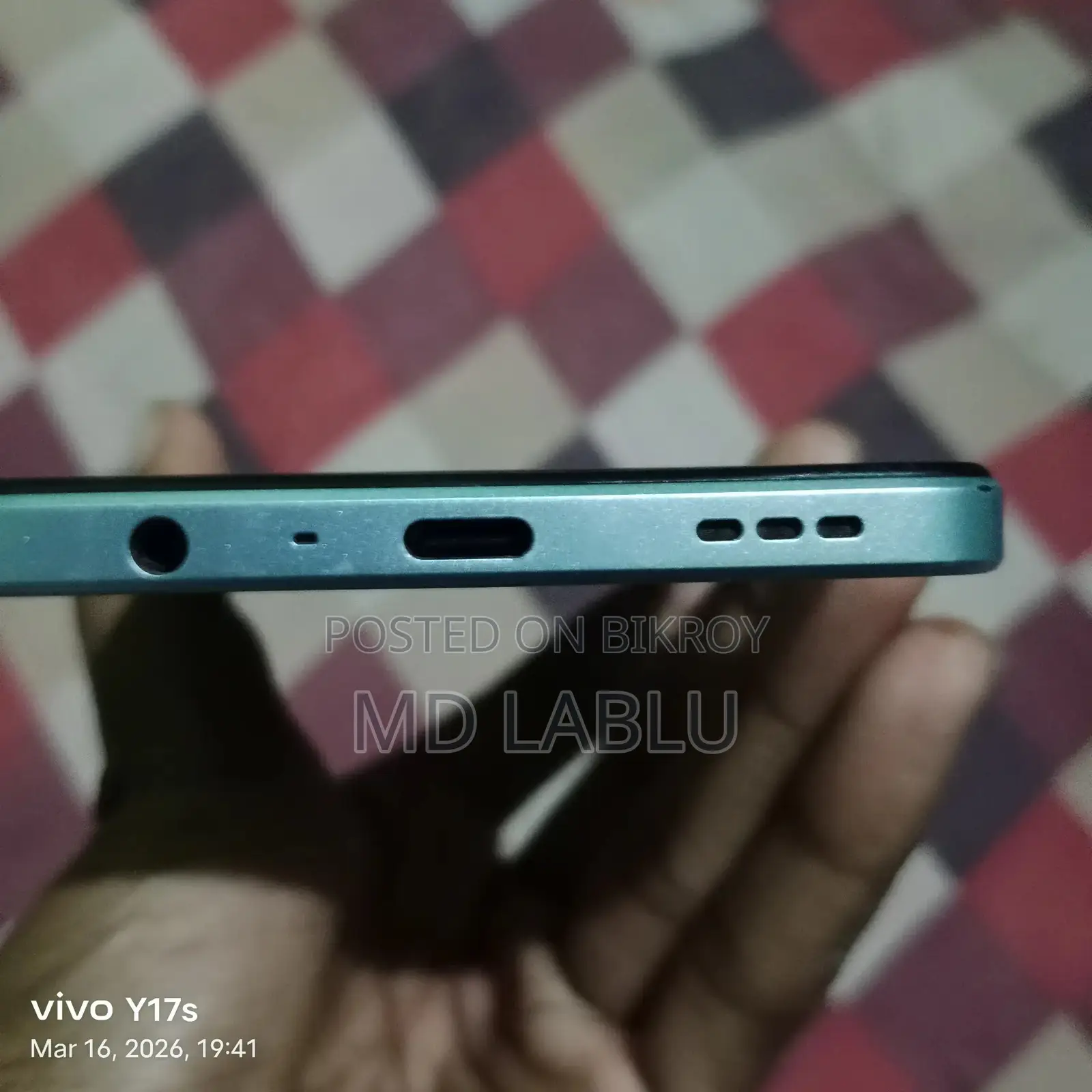 OPPO A3x (Used)