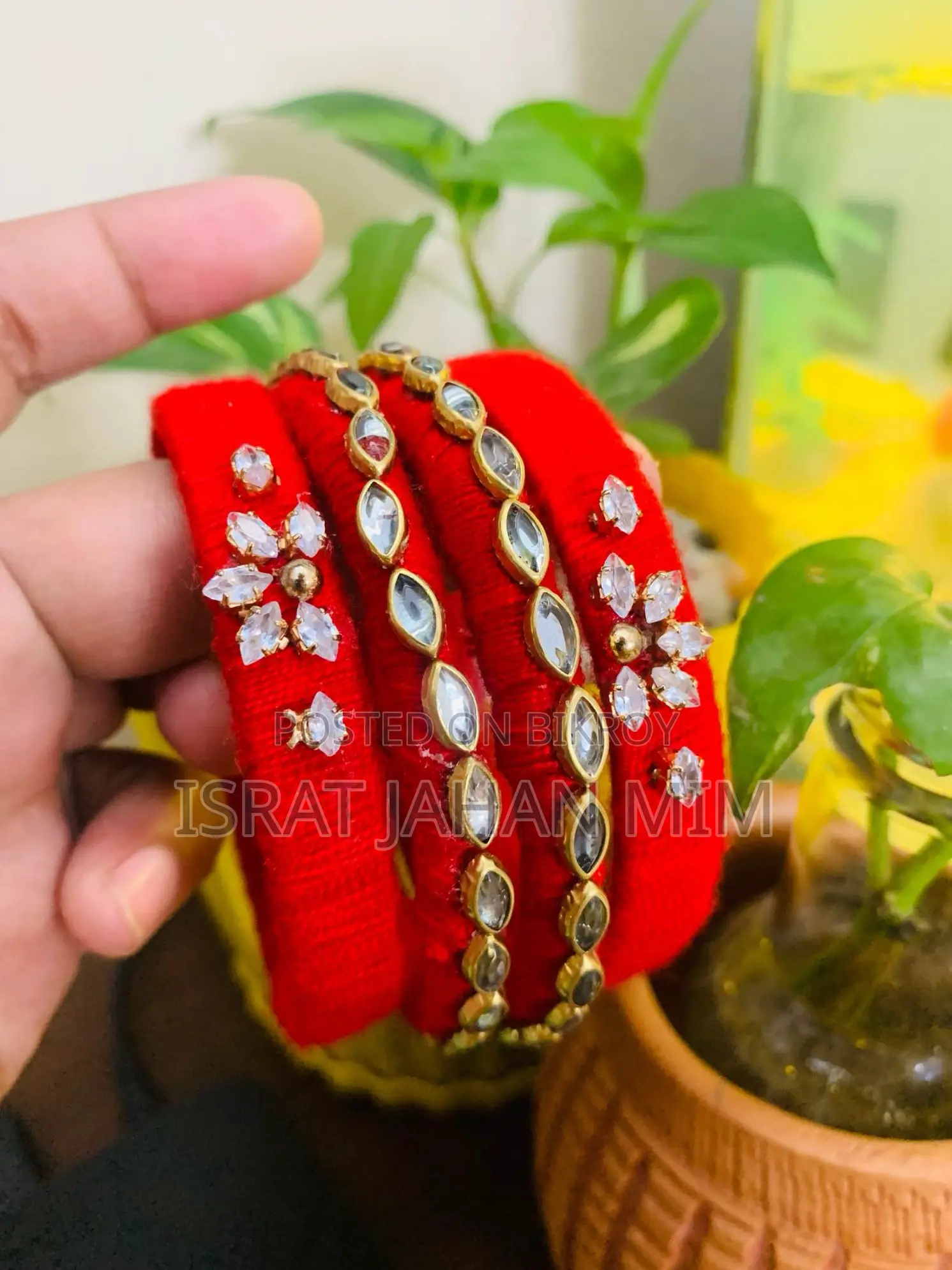 Handmade Bangles Eid Offer
