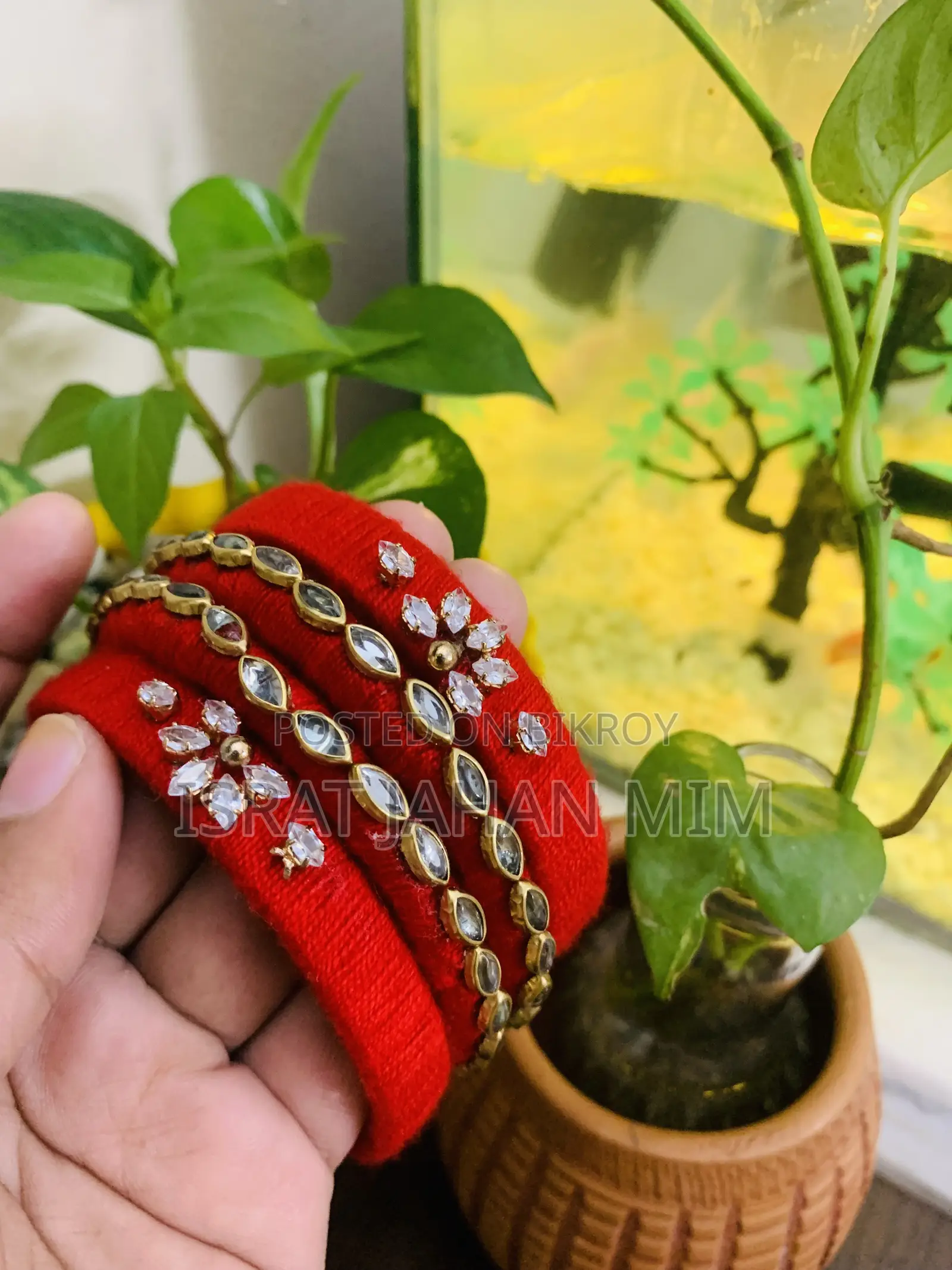 Handmade Bangles Eid Offer