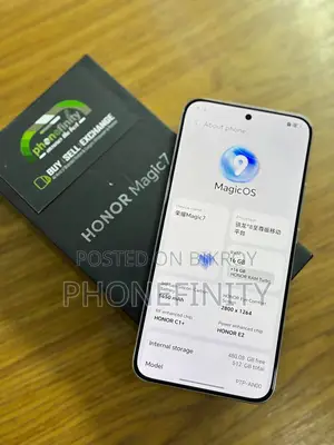 Honor Magic 7 16/512 (Used)