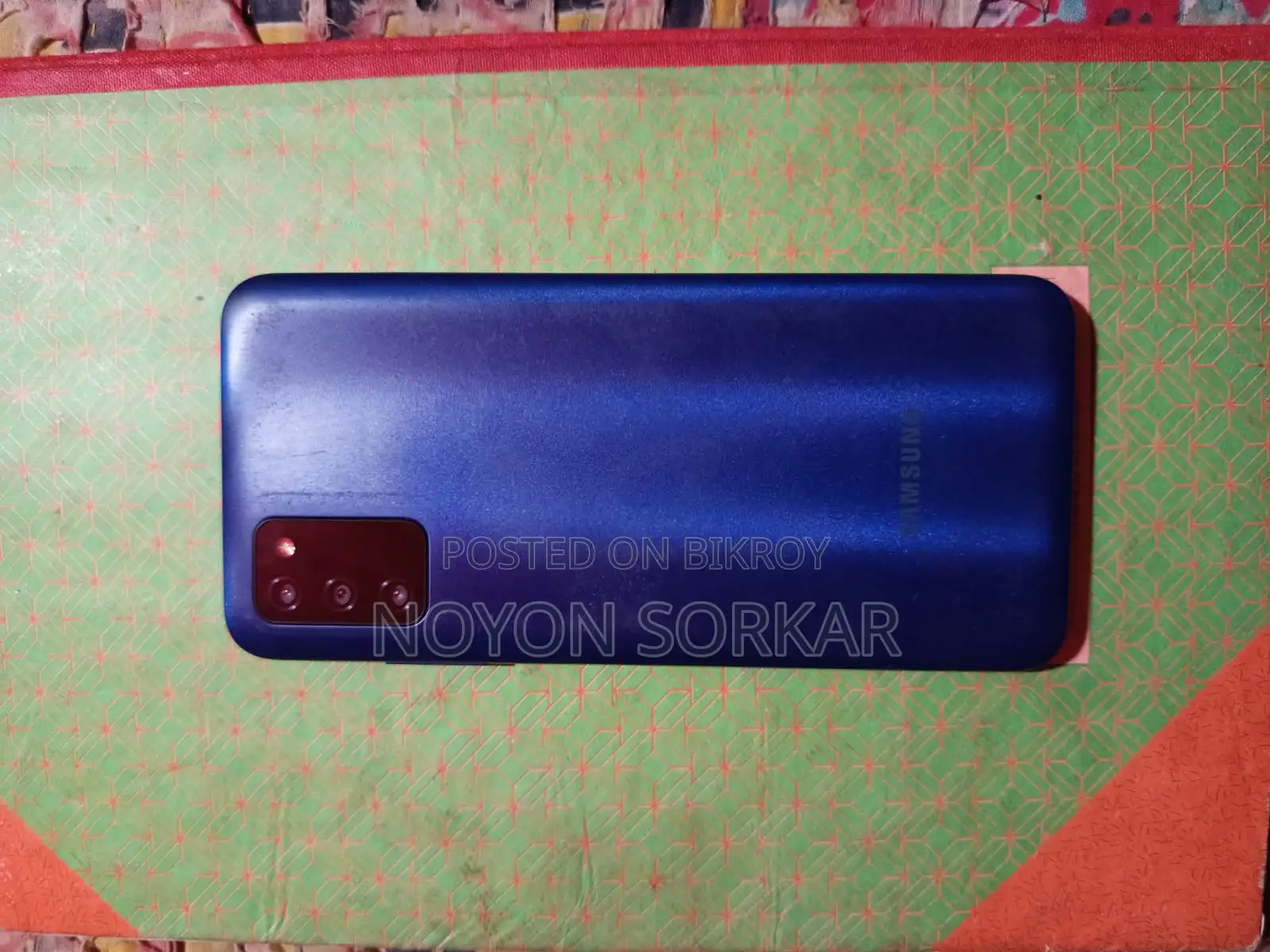 Samsung Galaxy A03S . (Used)