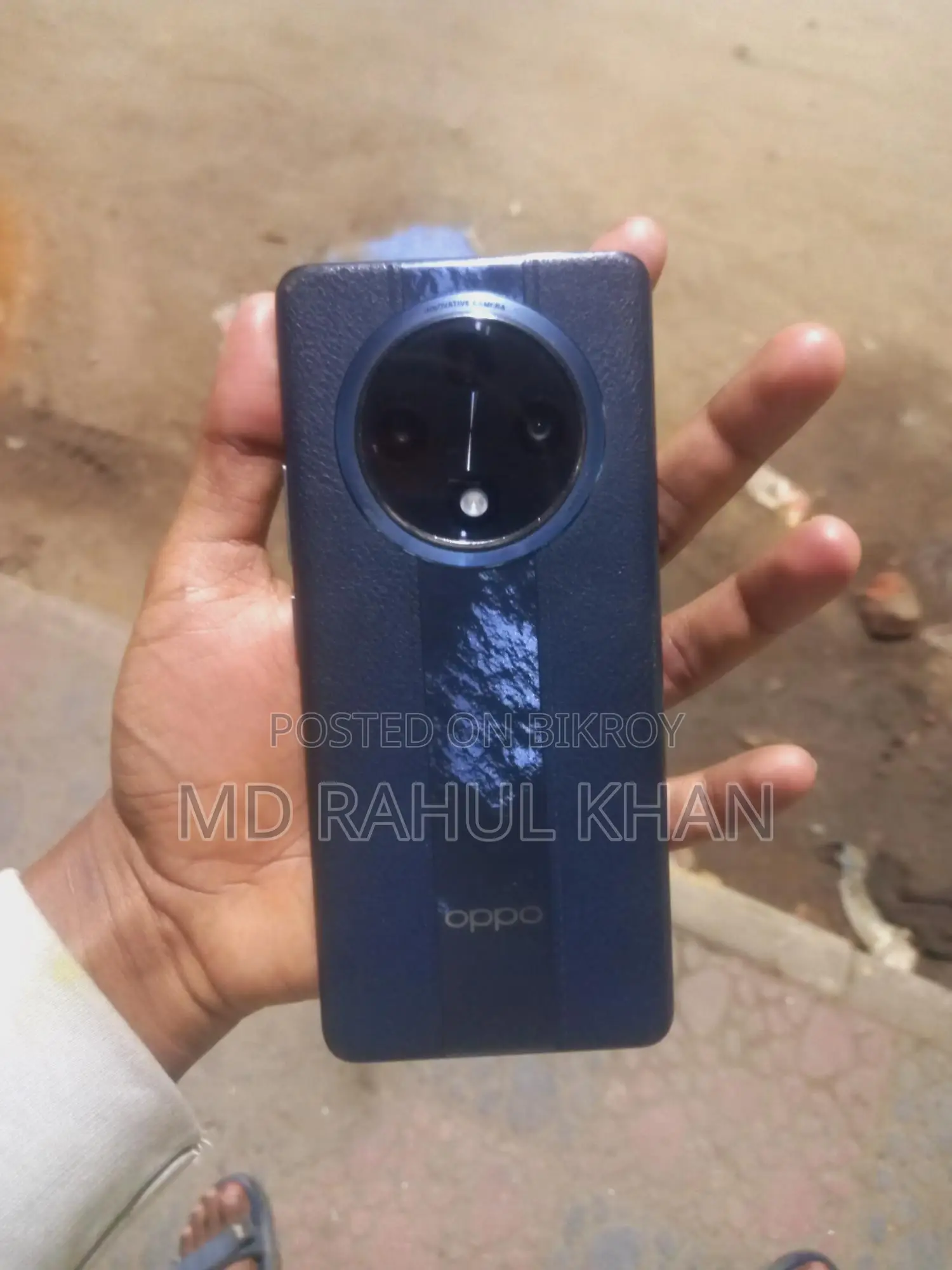 OPPO F27 Pro Plus (Used)