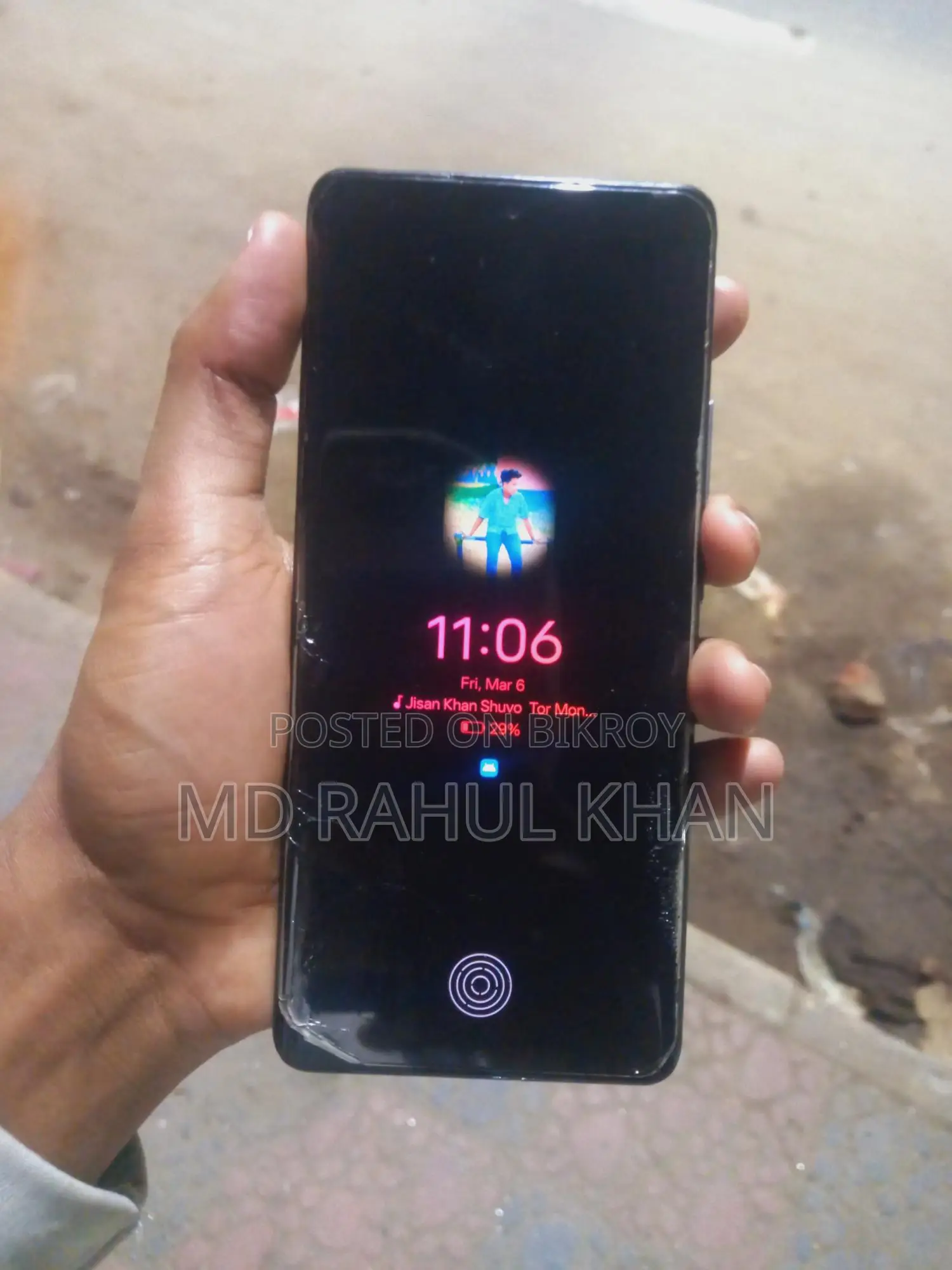 OPPO F27 Pro Plus (Used)