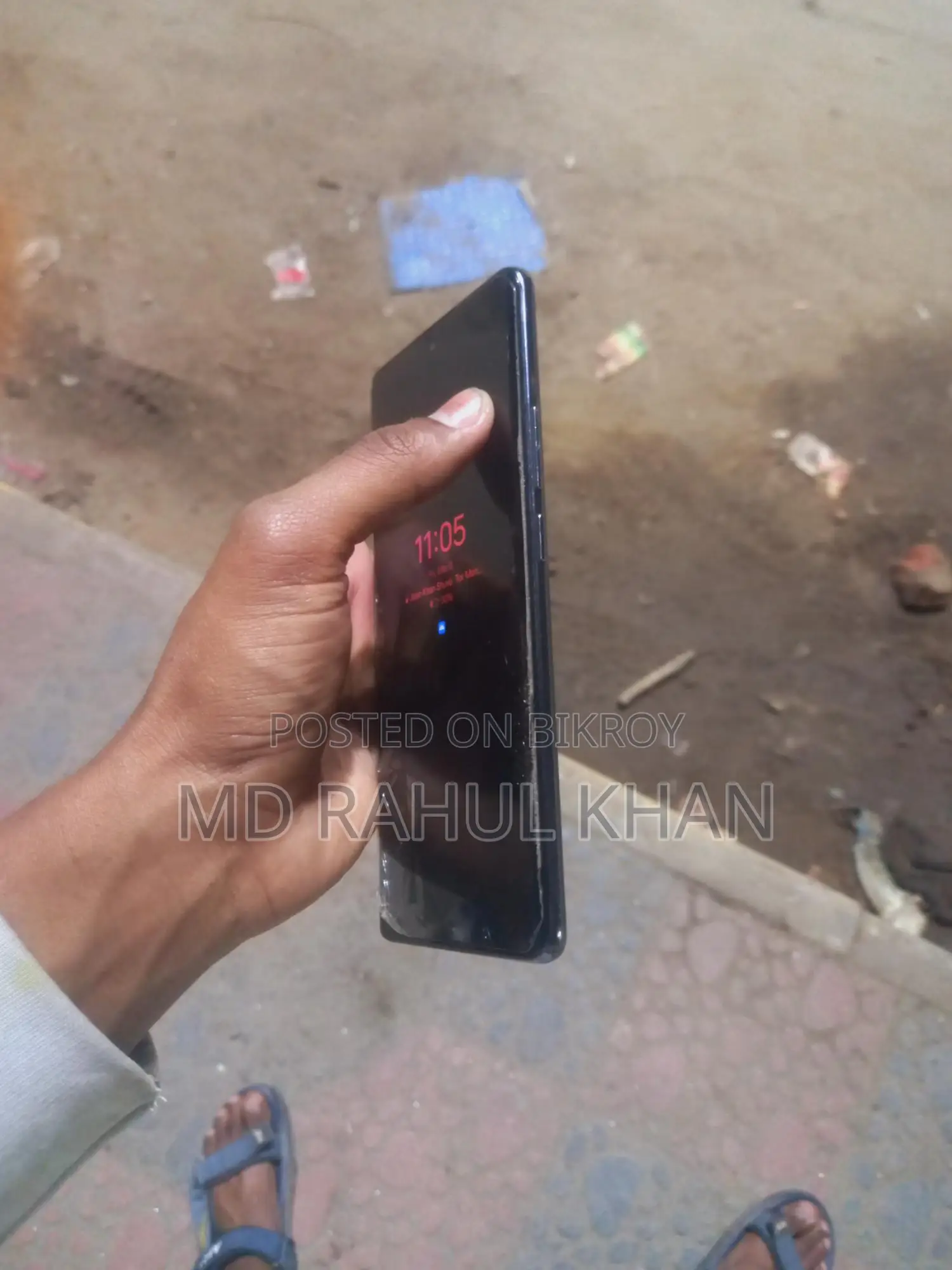 OPPO F27 Pro Plus (Used)