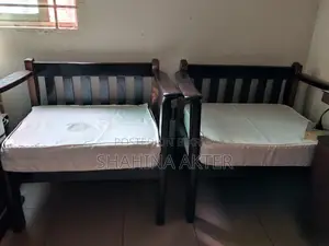 Fully Shegun Wooden Sofa Sets