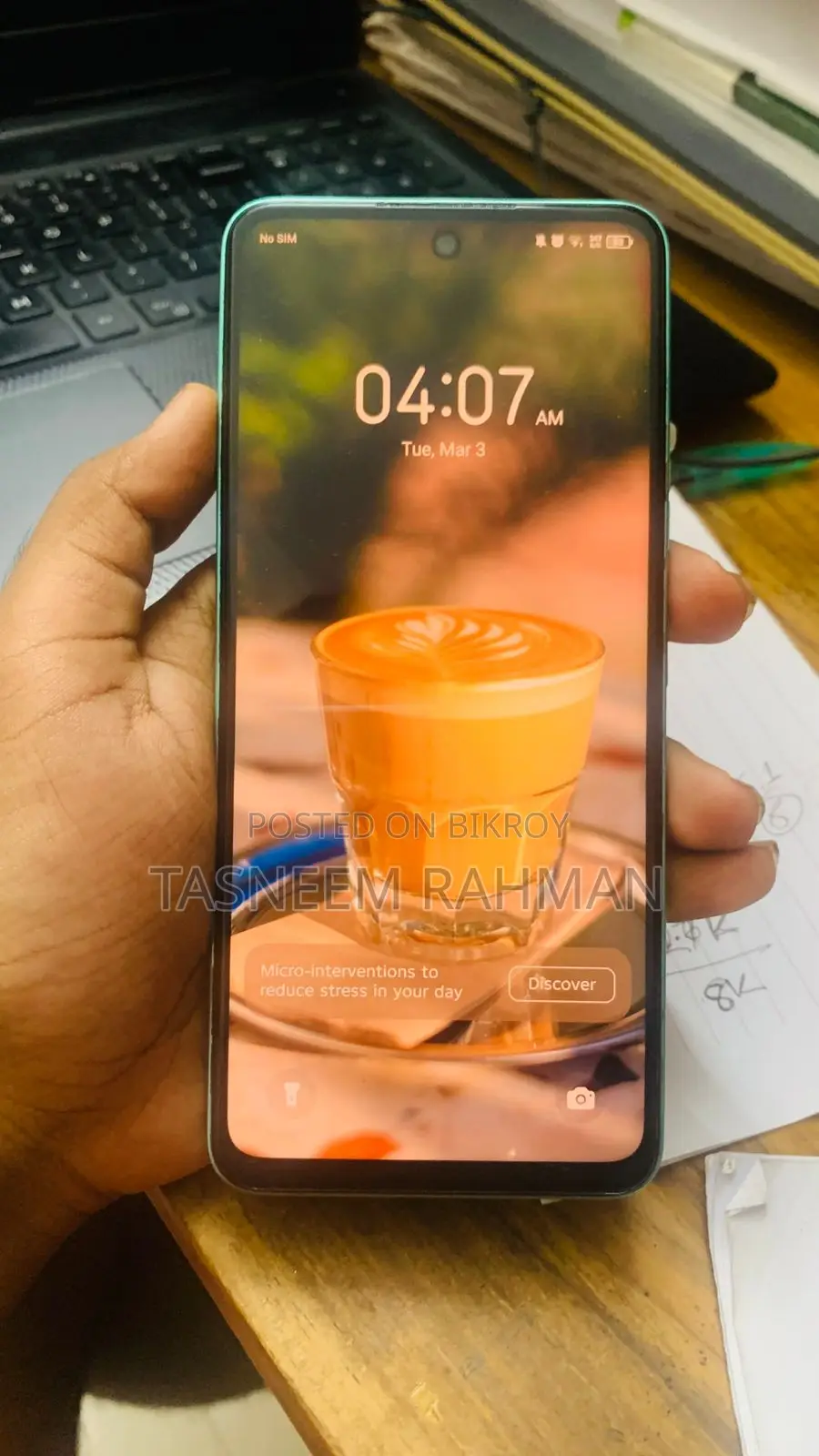 Tecno Camon 19 Neo (ব্যবহৃত)
