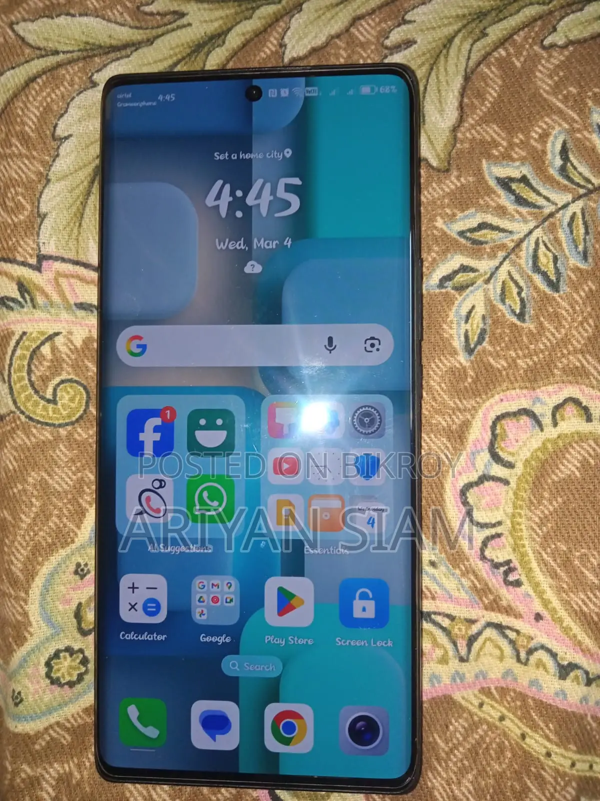 অনার এক্স৯এ ৫জি (ব্যবহৃত)