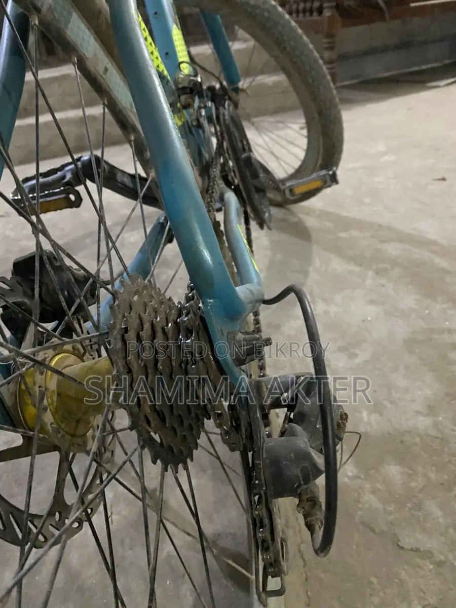 Shift Cycle