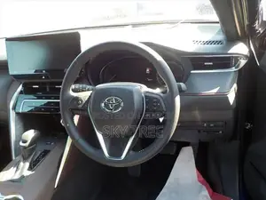 Toyota Harrier z p a c k g e 2021
