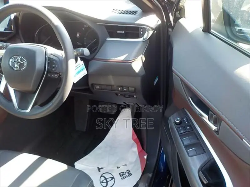 Toyota Harrier z p a c k g e 2021