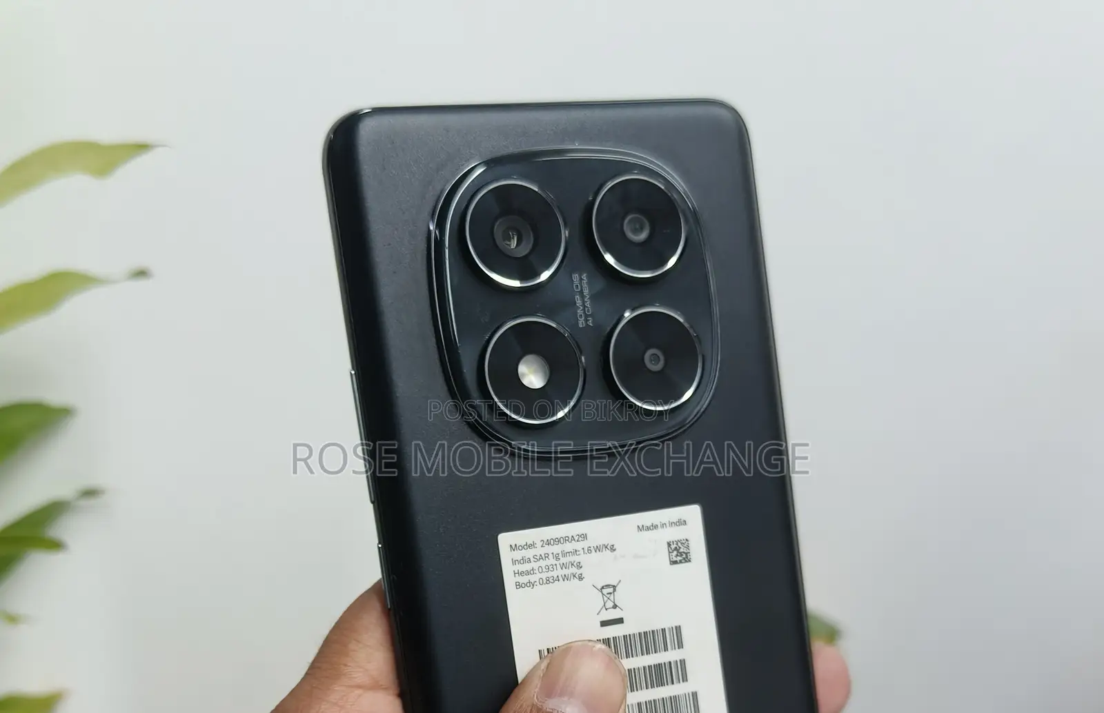 Xiaomi Redmi Note 14 pro 256 Global (Used)
