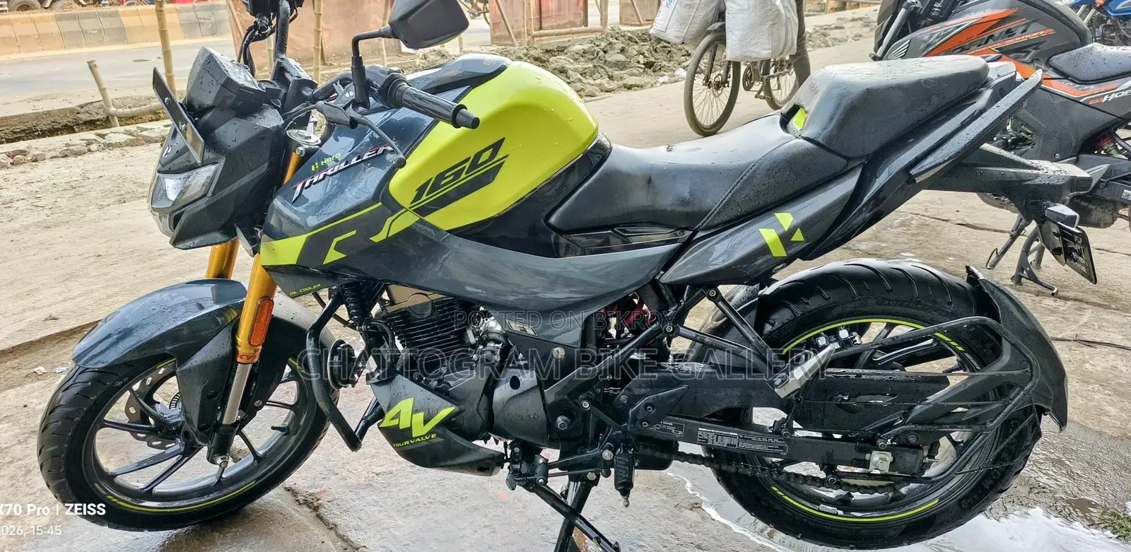 Hero Thriller Fi ABS 2025