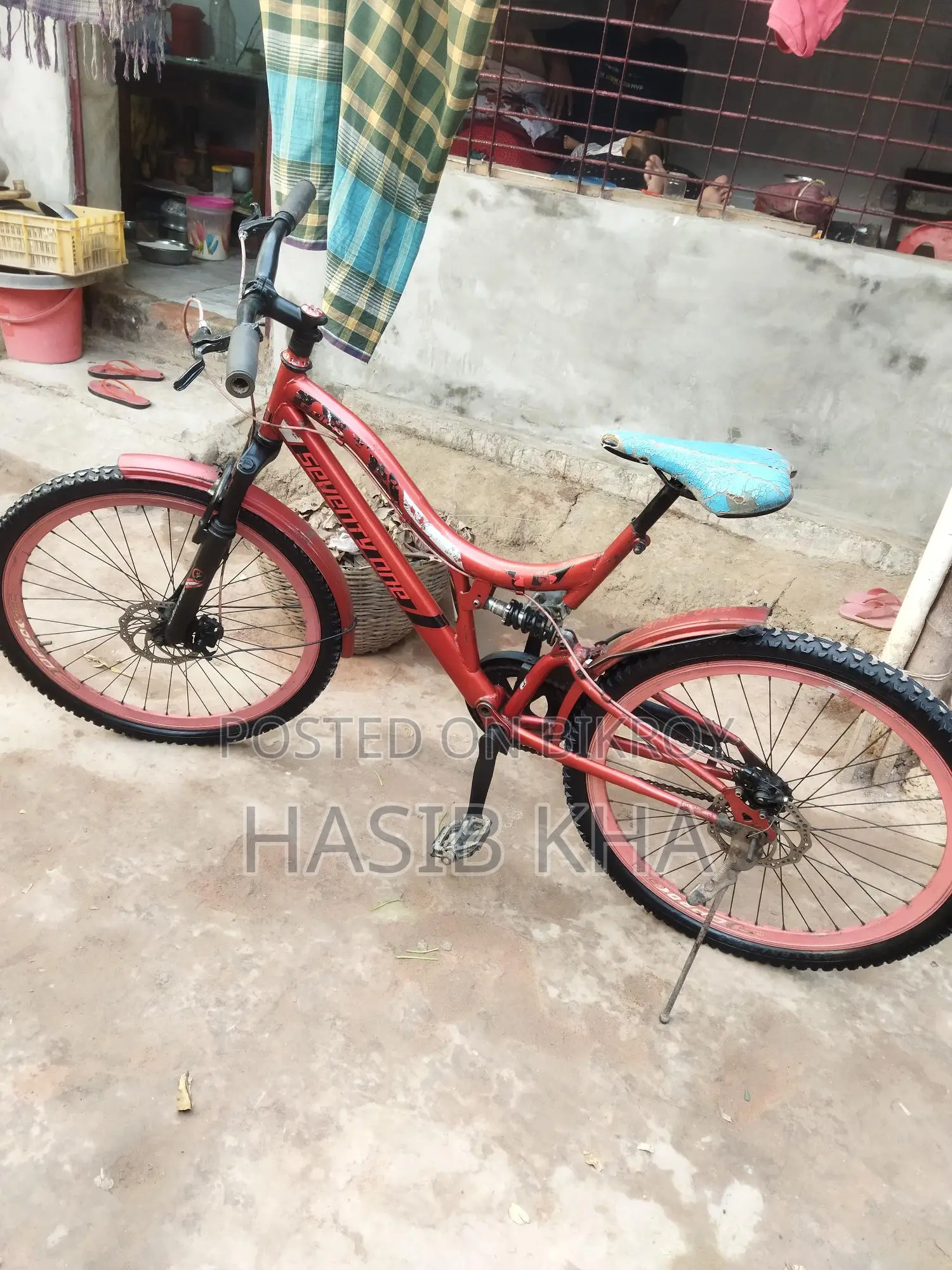 Bicycle for sale