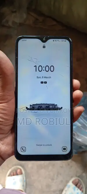Samsung Galaxy A30s new (Used)