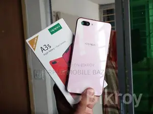 OPPO A3s 6 128gb+box (Used)