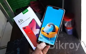 OPPO A3s 6 128gb+box (Used)