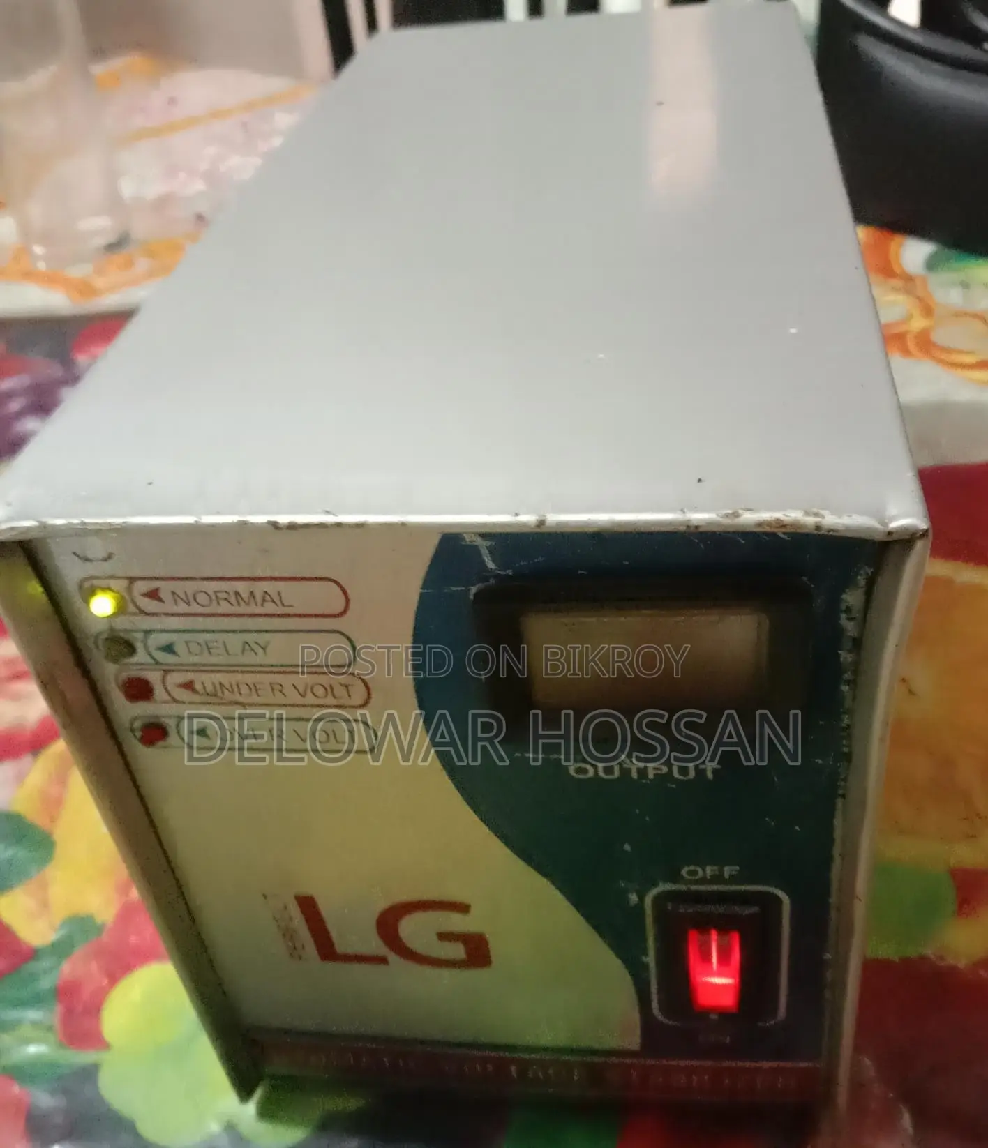 Stabilizer for sell