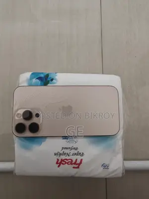 Apple iPhone 16 Pro Max . (ব্যবহৃত)