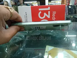 Xiaomi Redmi13c 8-256 (Used)