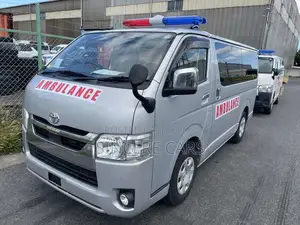 Toyota Hiace AMBULANCE SUPER GL 2020