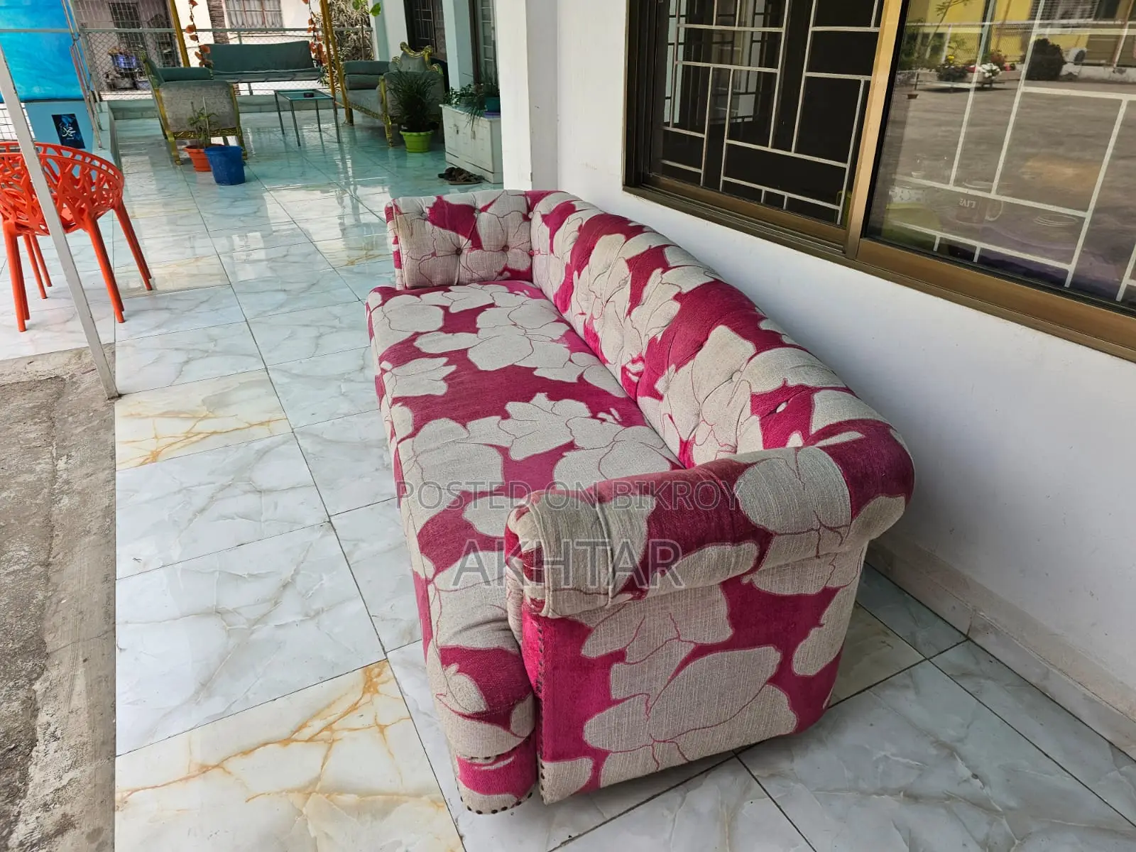 Sofa Set For Sale