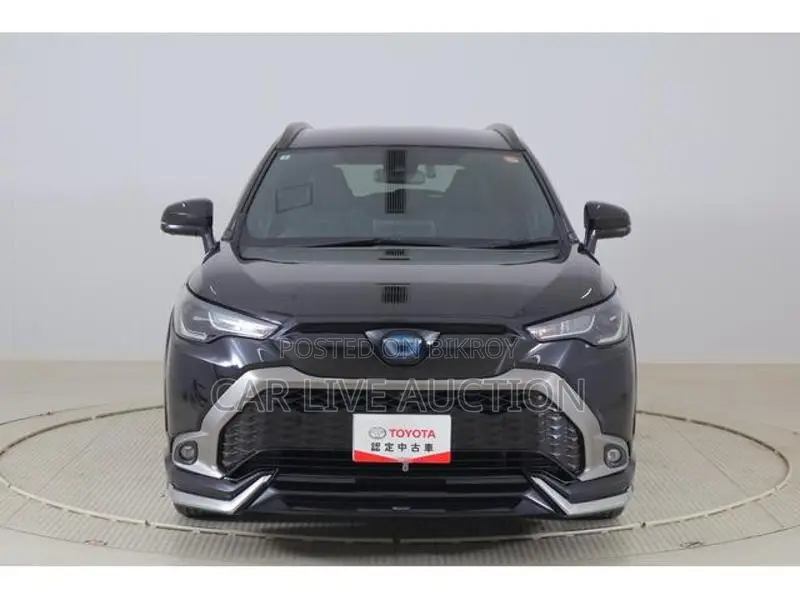 Toyota Corolla Cross Hybrid S pre order 2021