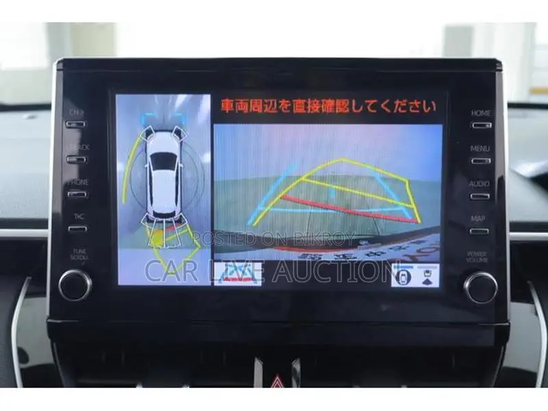Toyota Corolla Cross Hybrid S pre order 2021