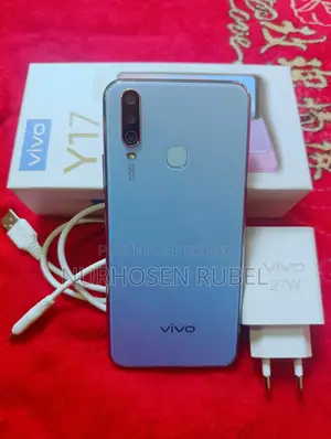 Vivo Y17 (8/256) (Used)
