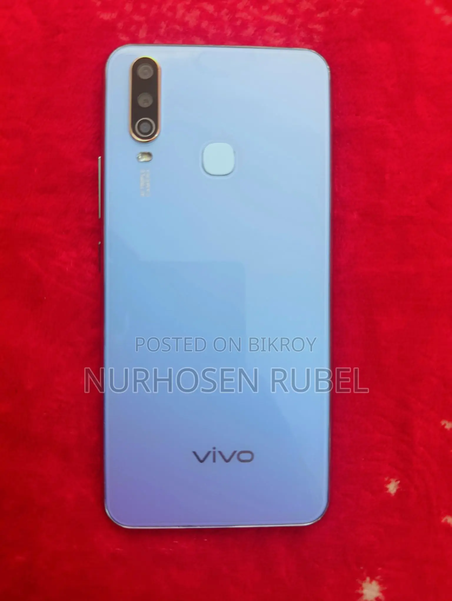 Vivo Y17 (8/256) (Used)