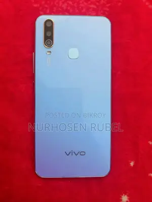 Vivo Y17 (8/256) (Used)