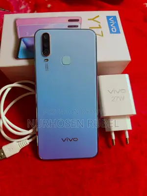 Vivo Y17 (8/256) (Used)