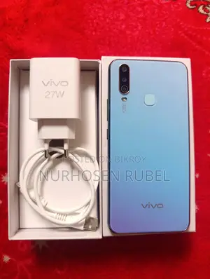 Vivo Y17 (8/256) (Used)