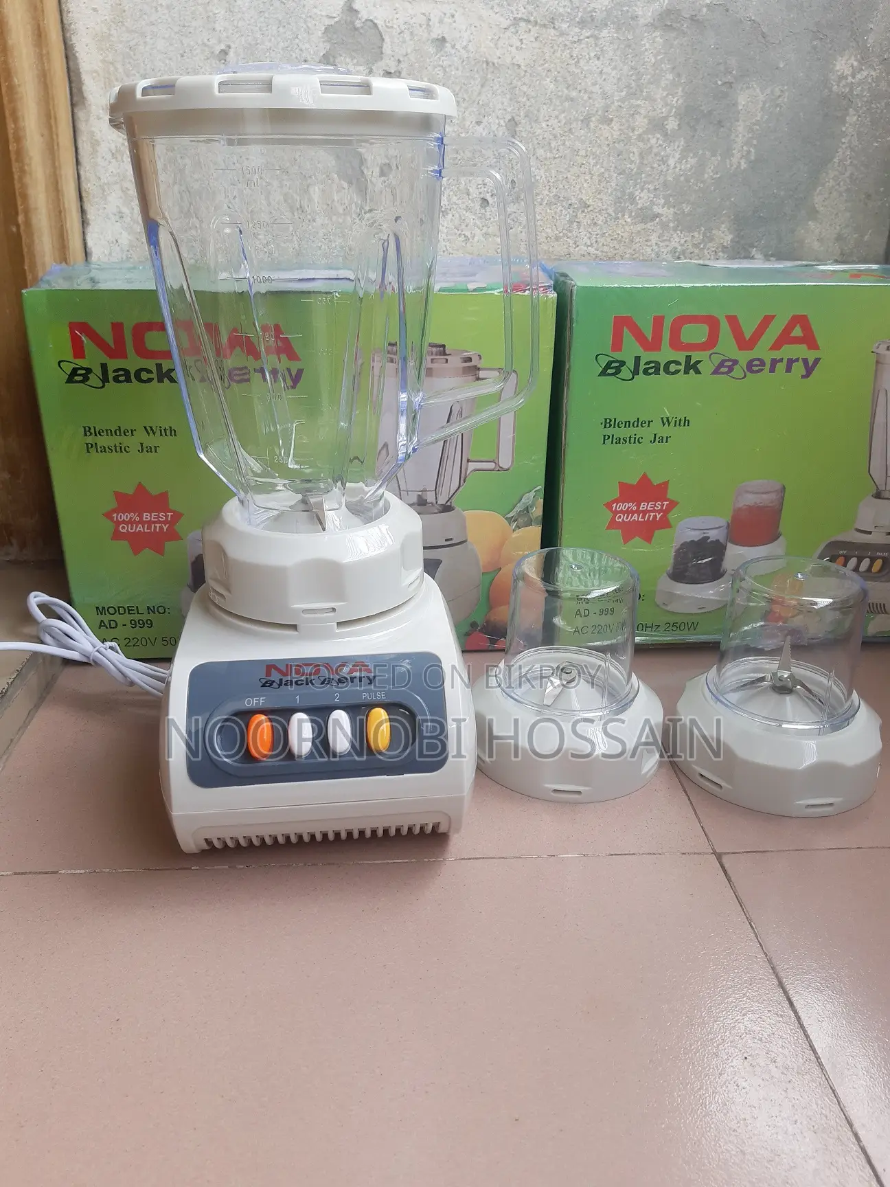 Nova New Blender for Sale