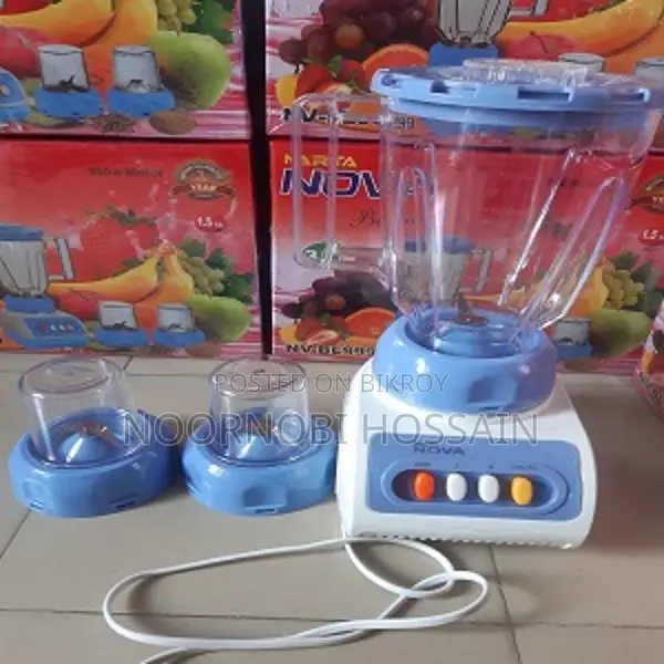 Nova New Blender for Sale