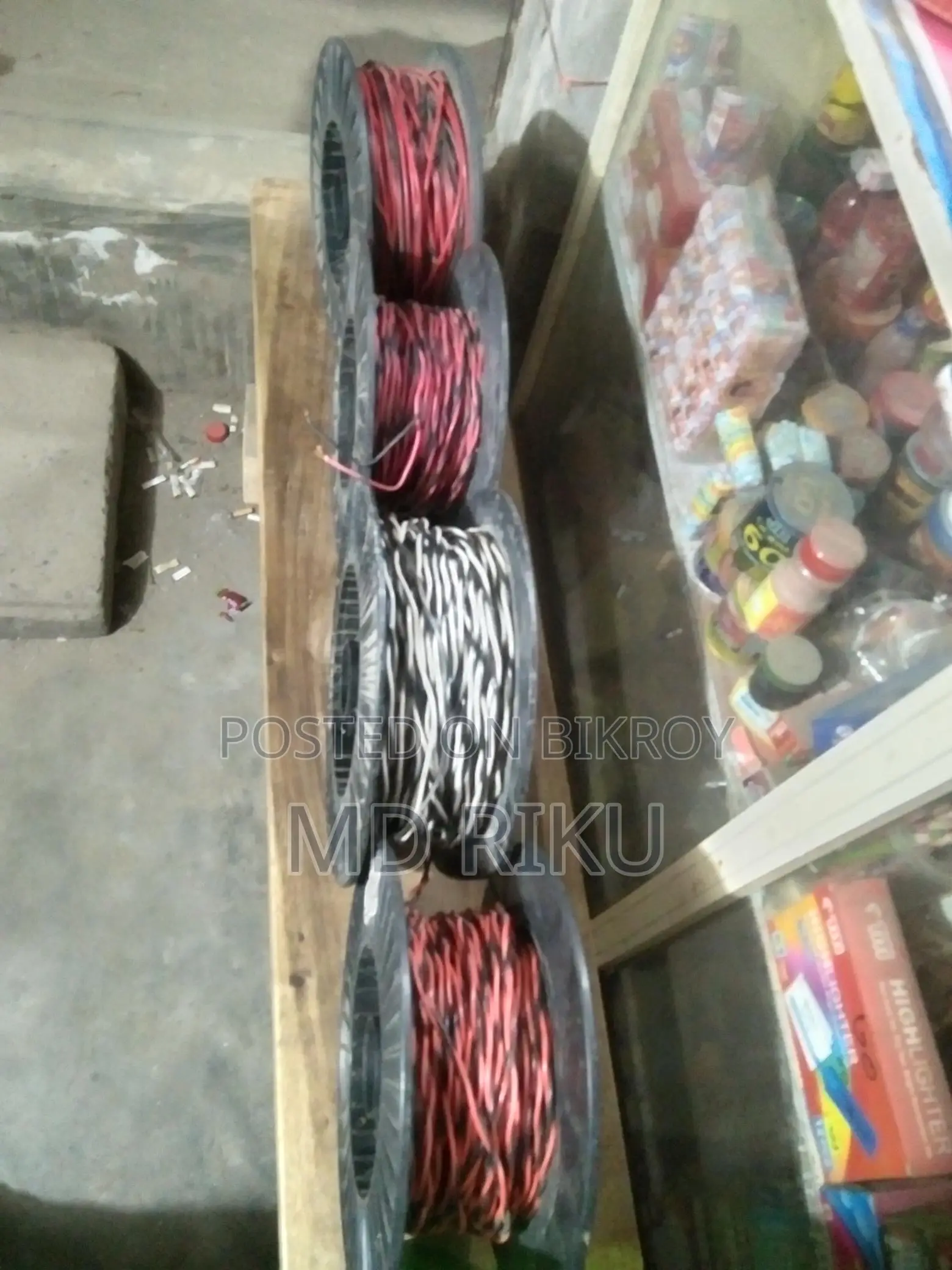 Electric Wires