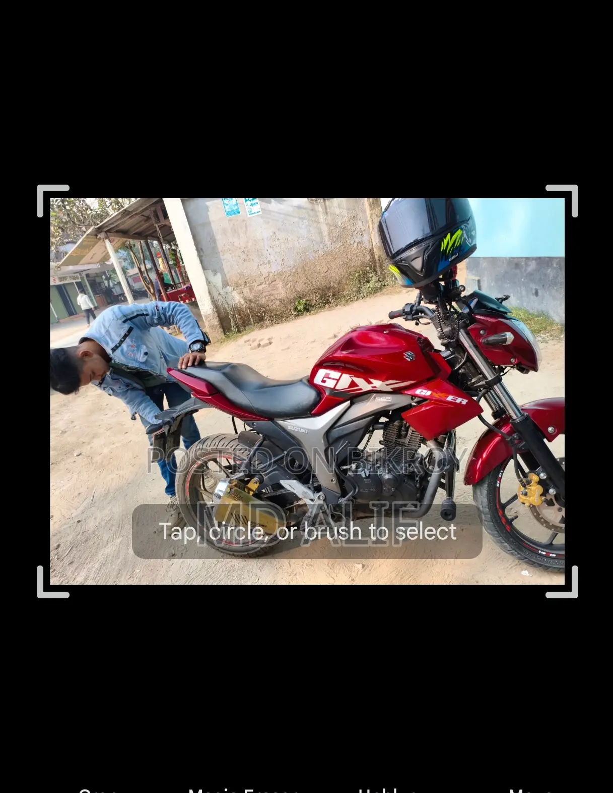 Suzuki Gixxer Monotone 2021