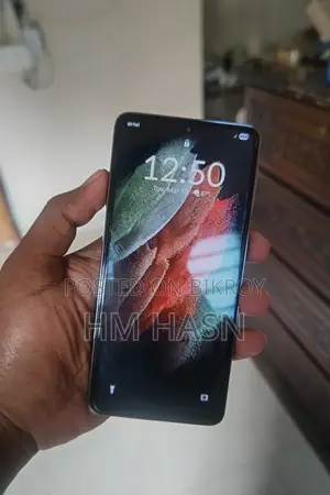 Samsung Galaxy S21 8/256 5g (Used)