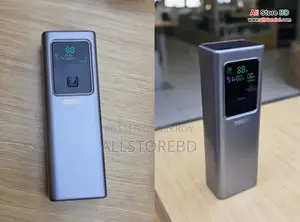 High-Performance Power Bank with Display