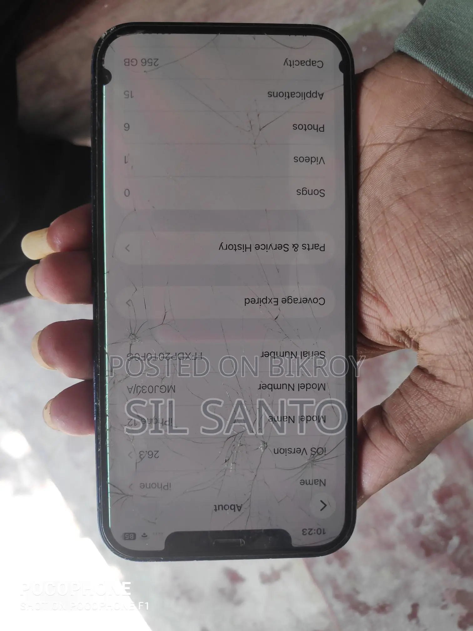Apple iPhone 12 (Used)