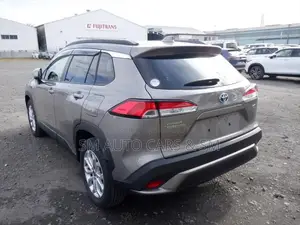 Toyota Corolla Cross S Bronze Hardtop 2022
