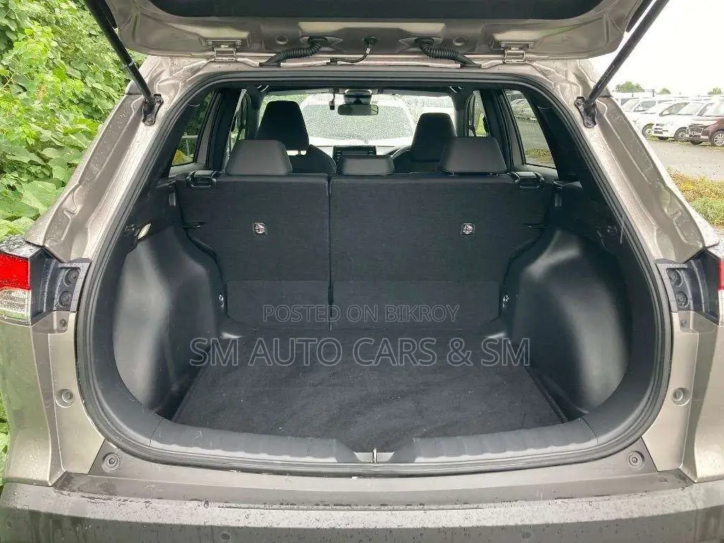Toyota Corolla Cross S Bronze Hardtop 2022