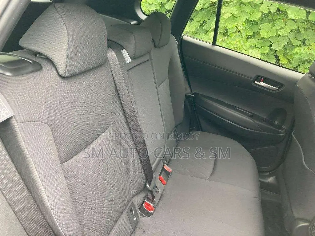 Toyota Corolla Cross S Bronze Hardtop 2022