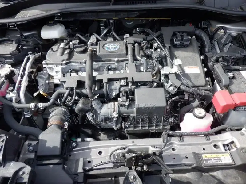 Toyota Corolla Cross S Bronze Hardtop 2022