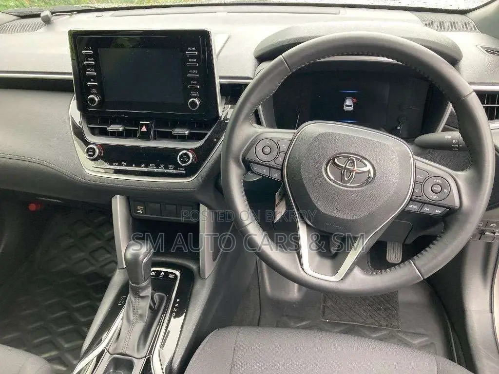 Toyota Corolla Cross S Bronze Hardtop 2022