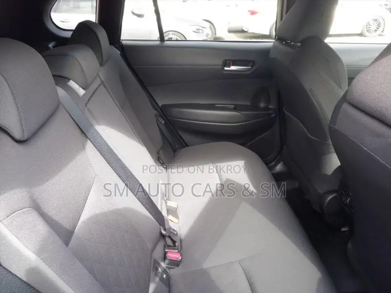 Toyota Corolla Cross S Bronze Hardtop 2022