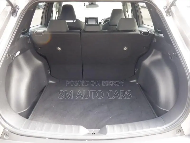 Toyota Corolla Cross S Bronze Hardtop 2022